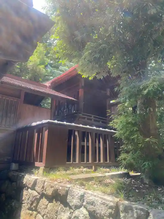 岡部春日神社~👹鬼門よけの🌺花咲く🌺やしろ~(福島県)