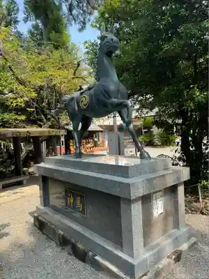 進雄神社(群馬県)