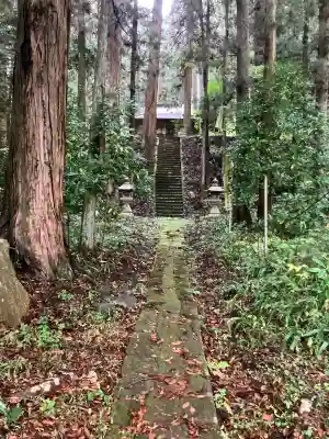 篠尾神社(栃木県)