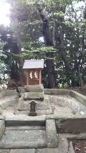 畑子安神社の末社・摂社