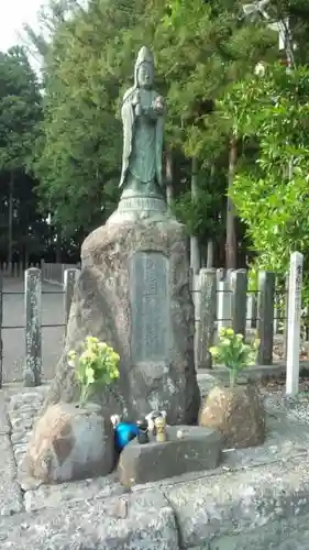 陸奥国分寺薬師堂の仏像