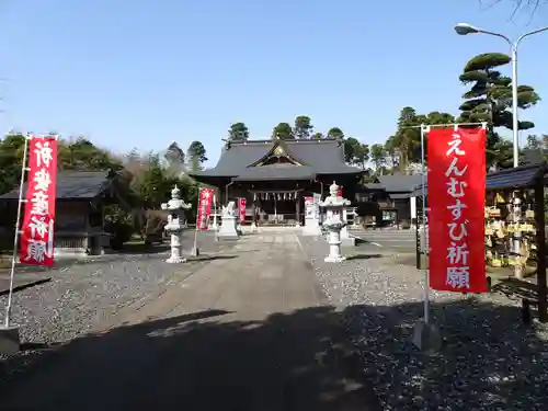 八街神社の末社・摂社