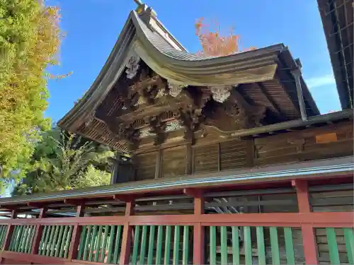人丸神社（小中町）(栃木県)
