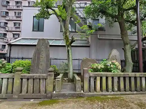 高輪神社のその他建物