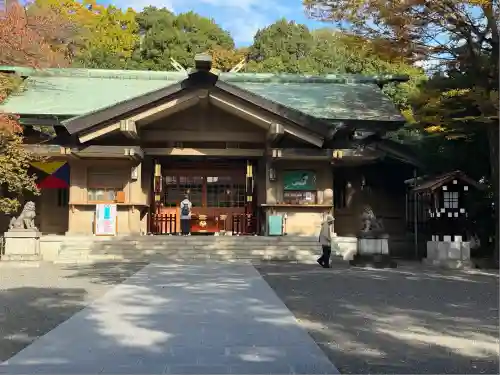 東郷神社(東京都)