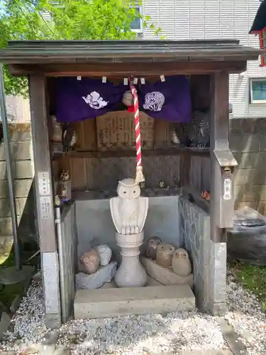 久富稲荷神社(東京都)