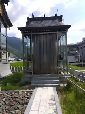 羽太神社(福井県)
