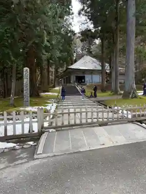 中尊寺(岩手県)
