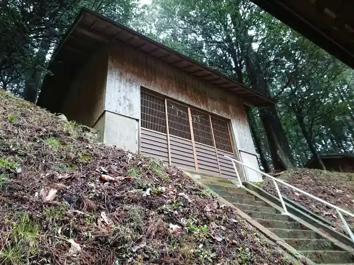 白鳥神社のその他建物