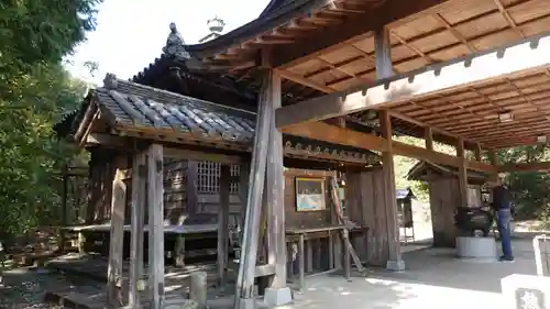 熊谷寺(徳島県)