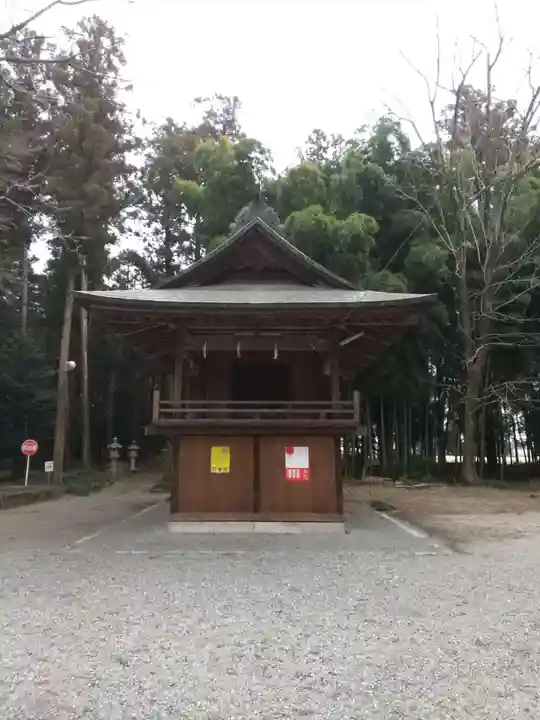 大神神社のその他建物