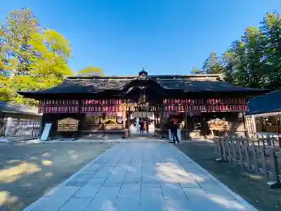 大崎八幡宮(宮城県)