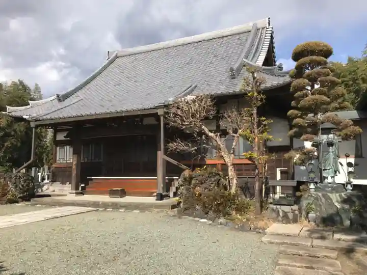 東光院の本殿・本堂