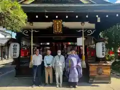 御霊神社(奈良県)