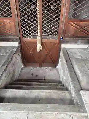 誕生水弁財天(京都府)