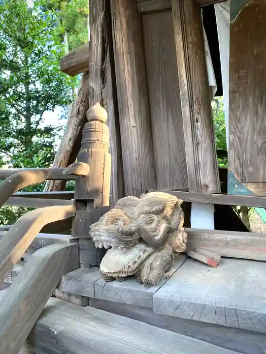 鹿嶋三嶋神社(茨城県)