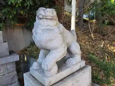 千年神社(神奈川県)