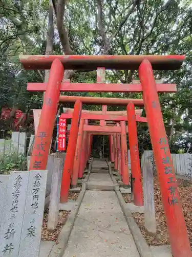 伊豫稲荷神社(愛媛県)