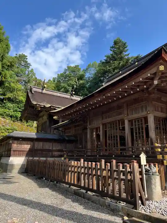 宇倍神社(鳥取県)