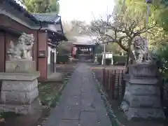 天神社の建物その他