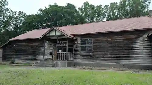 丸松神社の周辺