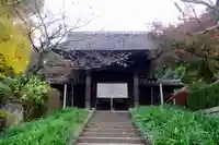 横浜 西方寺の山門・神門