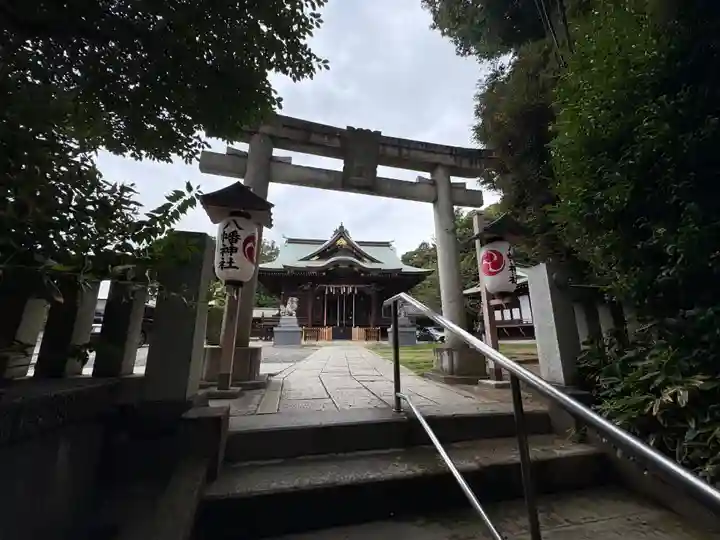 赤羽八幡神社(東京都)