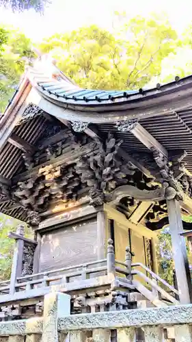 七百餘所神社 の本殿・本堂