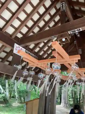 帯廣神社のその他建物