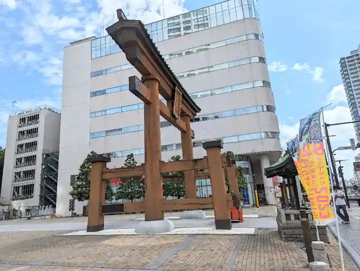 宇都宮二荒山神社(栃木県)