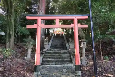 幣羅坂神社(京都府)