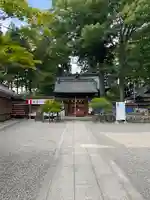 飛驒天満宮の本殿・本堂