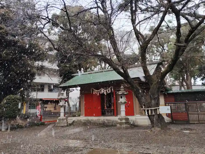 前原御嶽神社(千葉県)