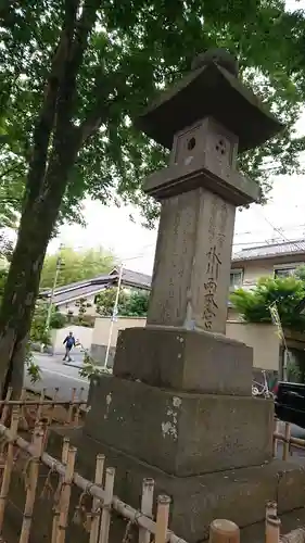 武蔵一宮氷川神社のその他建物