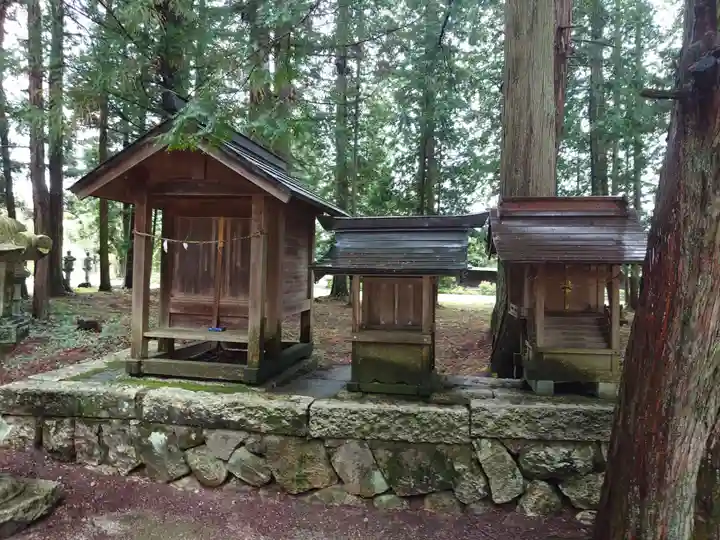 八王子神社(長野県)