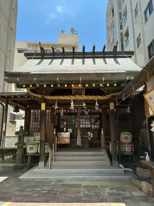 長崎大神宮(長崎県)