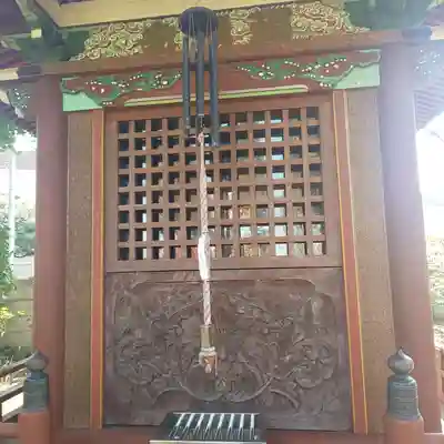 善導寺の本殿・本堂