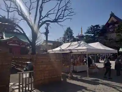 浅草神社のその他建物