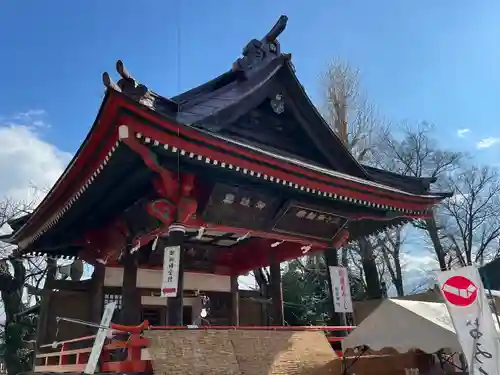 上野総社神社(群馬県)