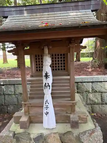 小幡神社の末社・摂社