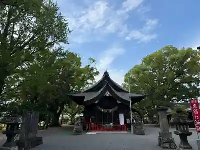 美奈宜神社(福岡県)