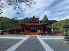 富士山本宮浅間大社の本殿