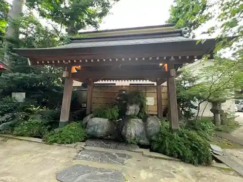 馬橋稲荷神社(東京都)