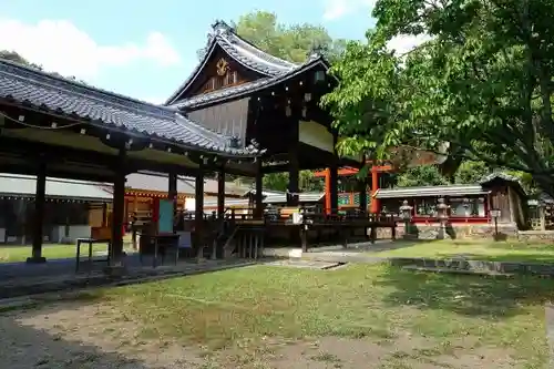 氷室神社のその他建物