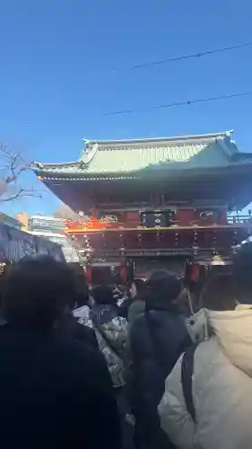 神田神社（神田明神）(東京都)
