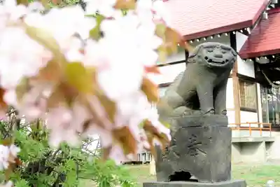 江部乙神社(北海道)