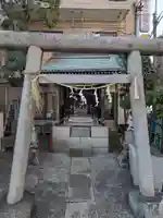 吉守稲荷神社(東京都)