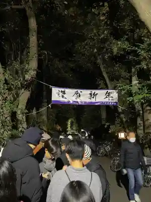 岩槻久伊豆神社(埼玉県)