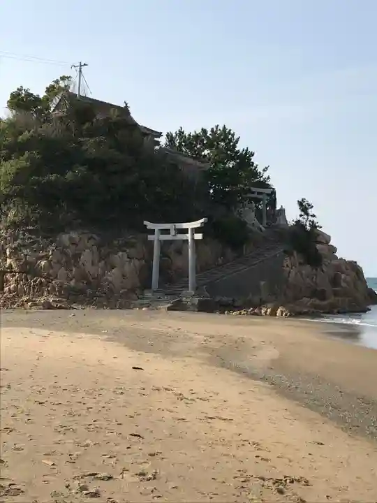 衣毘須神社のその他建物
