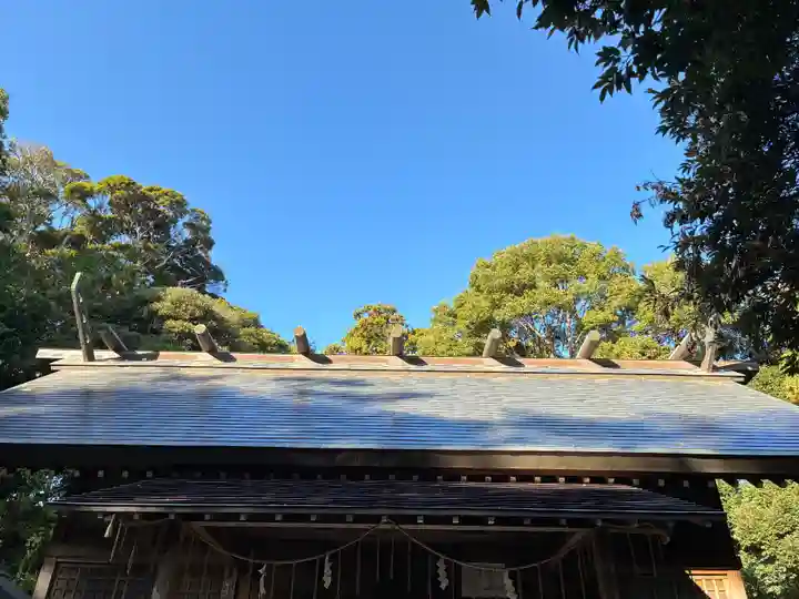 莫越山神社(千葉県)